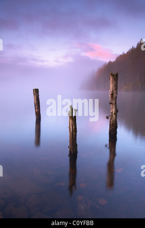 Loch Tay Stockfoto