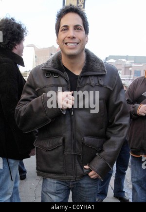 Gründer des "Girls Gone Wild" Joe Francis, unterwegs während der 2009 Sundance Film Festival, Tag 4 Park City, Utah- Stockfoto