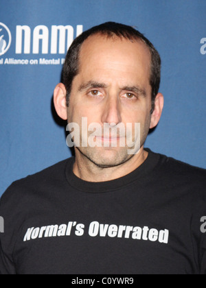 Peter Jacobson Fuchs medizinisches Drama 'Haus' 100. Episode Party in STK Restaurant - Ankünfte Los Angeles, Kalifornien - 21.01.09 Stockfoto