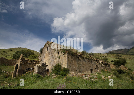 Shatinavank Stiftsruine in Bergen, Armenien Stockfoto