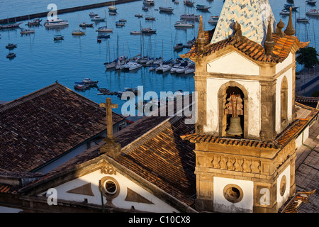 Santa Casa de Misericordia da Bahia, Salvador, Brasilien Stockfoto