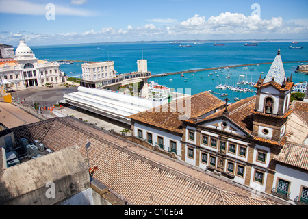 Santa Casa de Misericordia da Bahia, Salvador, Brasilien Stockfoto