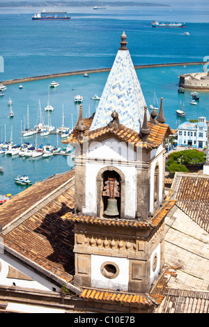 Santa Casa de Misericordia da Bahia, Salvador, Brasilien Stockfoto