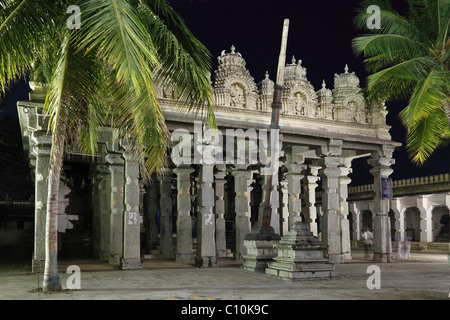 Sri Shveta Varahaswami Tempel im Garten des Maharaja Palast Mysore Palast, Südindien, Indien, Südasien, Asien Stockfoto