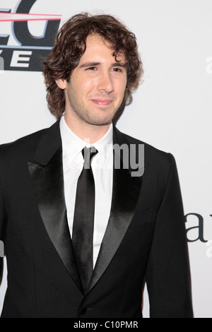 Josh Groban Clive Davis und The Recording Academy präsentieren die jährlichen Pre-Grammy-Gala Beverly Hills, Kalifornien - 07.02.09 Stockfoto