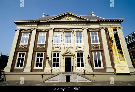 Königliche Gemäldegalerie Mauritshuis, den Haag, Zuid-Holland, Niederlande, Europa Stockfoto