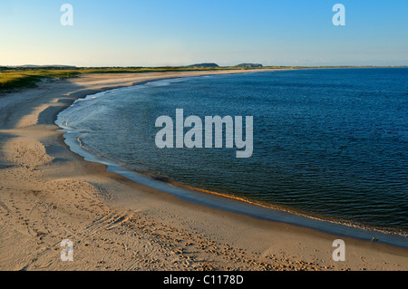 Pointe Old Harry, Plage De La Grande Echouerie, Ile De La Grande Entree, Iles De La Madeleine, Magdalen Inseln, Quebec Maritime Stockfoto