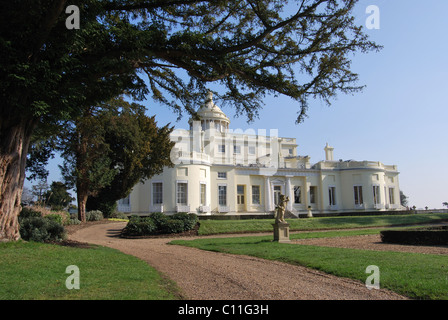 Stoke Poges Golf Course Clubhouse 4 Stockfoto