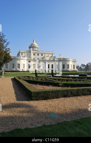 Stoke Poges Golf Course Clubhouse 1 Stockfoto