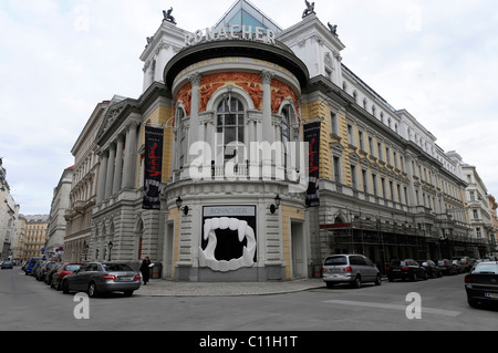 Tanz der Vampire, Tanz der Vampire, Ronacher Theater, Wien, Austria, Europe Stockfoto