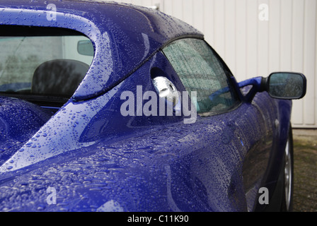 Lotus Elise 111 Serie 1 Stockfoto