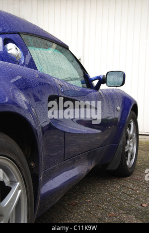 Lotus Elise 111 Serie 1 Stockfoto