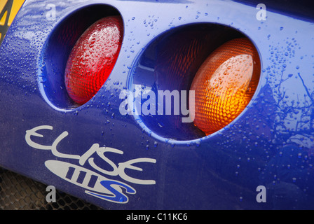 Lotus Elise 111 Serie 1 Stockfoto