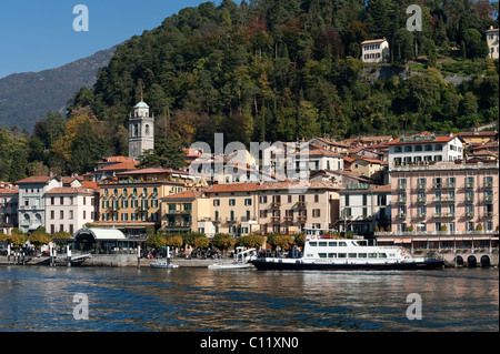 Bellagio, Comer See, Lombardei, Italien, Europa Stockfoto