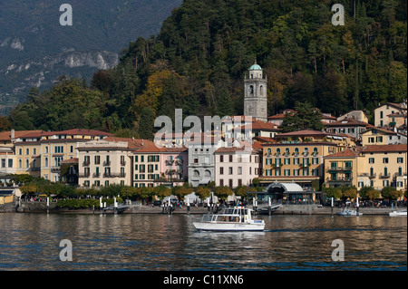 Bellagio, Comer See, Lombardei, Italien, Europa Stockfoto