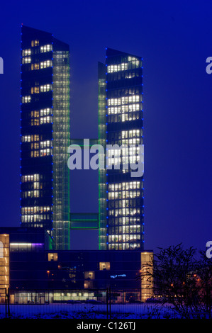 Highlight Towers, München, Bayern, Deutschland, Europa Stockfoto