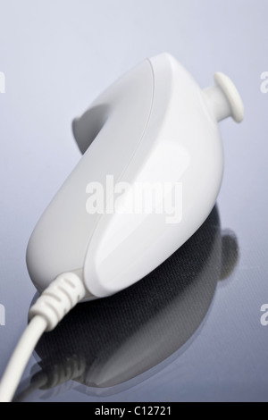 Wiimote, Wii Remote Controller für Nintendo Wii-Konsole Stockfoto