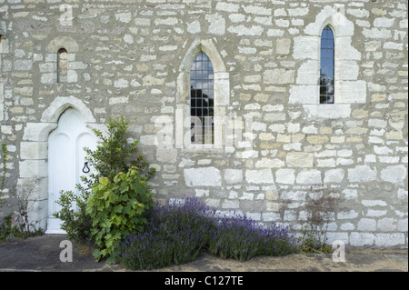 Kirche des Hl. Andreas, Newton Kyme, North Yorkshire. Stockfoto