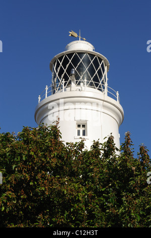 Leuchtturm, Southwold, Suffolk, UK Stockfoto