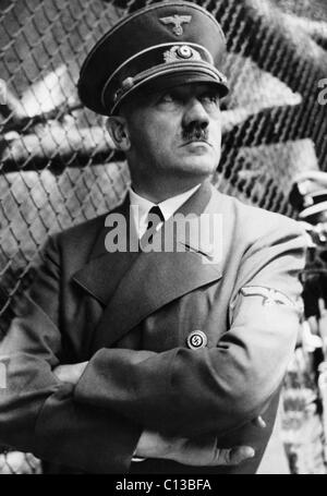 Adolf Hitler, ca. 1930er Jahre Stockfoto