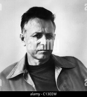 James Earl Ray (1928-1998), Mörder von Dr. Martin Luther King Jr., ca. 1978. Stockfoto