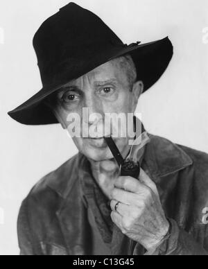 Norman Rockwell (1894-1978), US-amerikanischer Maler, ca. 1960er Jahre. Stockfoto