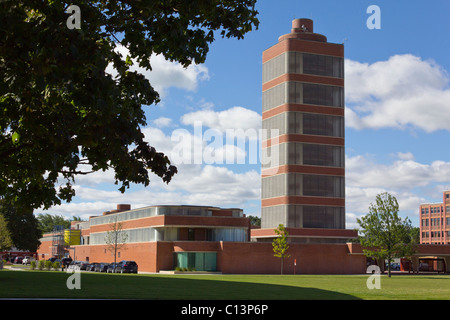 Johnson Wax Headquarters, Racine, Wisconsin, USA Stockfoto