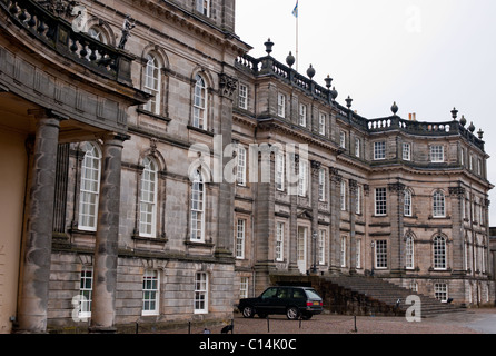 HOPETOUN HOUSE EDINBURGH SCHOTTLAND VEREINIGTES KÖNIGREICH Stockfoto