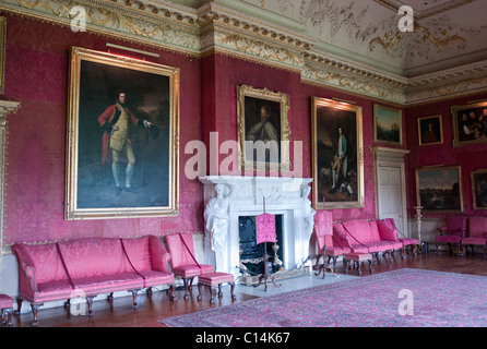 HOPETOUN HOUSE EDINBURGH SCHOTTLAND VEREINIGTES KÖNIGREICH Stockfoto