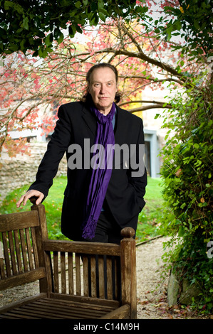 Dave Davies (b1947) formell führen, Gitarrist und Gründer der Band The Kinks.  Ihre Hits inklusive Lola Stockfoto