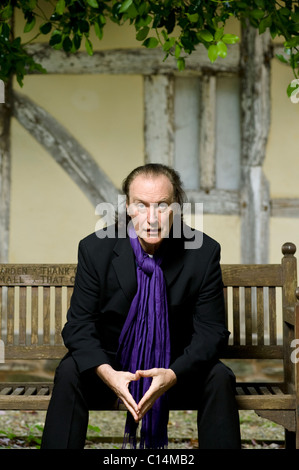 Dave Davies (b1947) formell führen, Gitarrist und Gründer der Band The Kinks.  Ihre Hits inklusive Lola Stockfoto