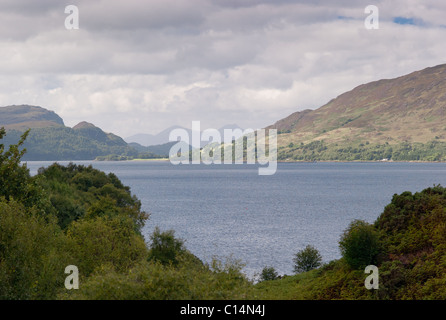 INVEREWE SCHOTTLAND VEREINIGTES KÖNIGREICH Stockfoto