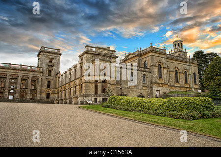 Witley Gericht in Worcestershire Stockfoto