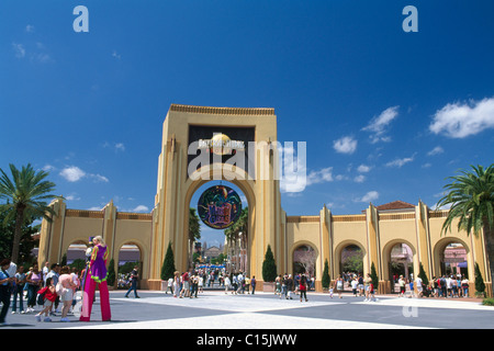 Universal Studios in Orlando, Florida, USA Stockfoto