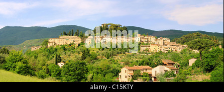 Cetona 08 Stockfoto