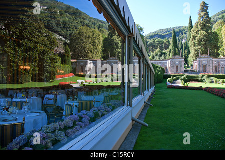 Italien, Comer See, Cernobbio, Villa d ' Este Stockfoto