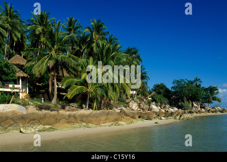 Lamai Beach, Ko, Koh Samui, Thailand, Südostasien Stockfoto