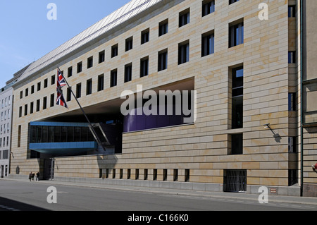 Britische Botschaft, Berlin, Deutschland, Europa Stockfoto