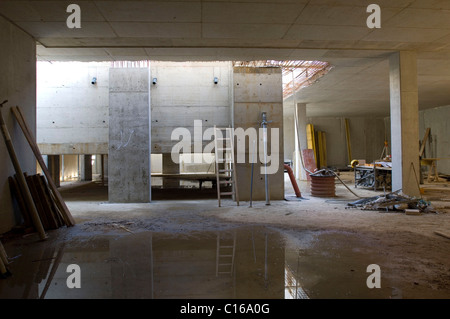 Klinik, Neubau, Gelsenkirchen, Nordrhein-Westfalen, Deutschland, Europa Stockfoto