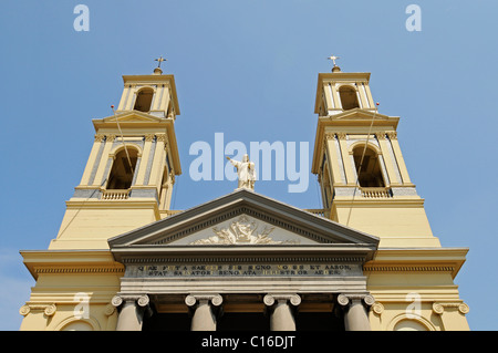 Mozes En Aaeronkerk, Moses Church, Amsterdam, Holland, Niederlande, Europa Stockfoto