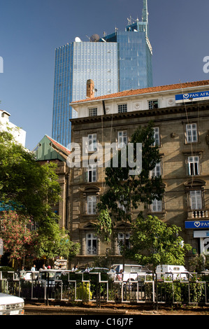 Jomo Kenyatta Avenue Stockfoto