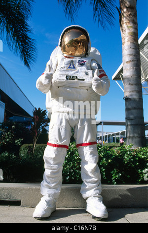 Kennedy Space Center in Cape Canaveral, Florida, USA Stockfoto
