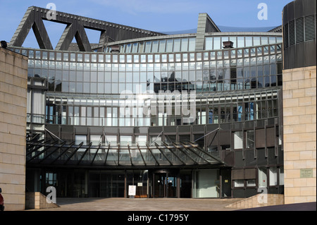 Landtag, Düsseldorf, Rhein-Pfalz, Deutschland, Europa Stockfoto