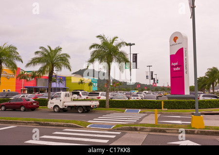 PANAMA CITY, PANAMA - Albrook Shopping mall Stockfoto