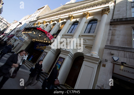 London Palladium theatre Stockfoto