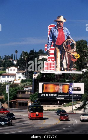 USA, California, Los Angeles Stockfoto