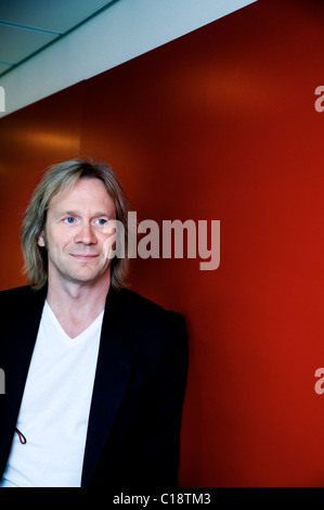 Anders Wallin, CIO bei UC Stockfoto