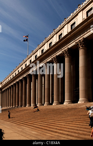 General Post Office Manhattan, New York City, USA, Nordamerika Stockfoto