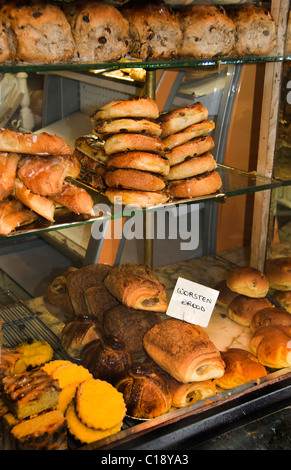 Bäcker Bäckerei den Haag Zentrum Nachbarschaft Noordeinde Niederlande Stockfoto