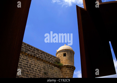 Es Baluard Museu d ' Art moderne ich Contemporani de Palma, Museum für moderne und zeitgenössische Kunst in Palma De Mallorca, Mallorca Stockfoto